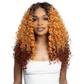 Janet Collection Melt Nuskin Synthetic Hair Glueless UHD Lace Wig - OBI